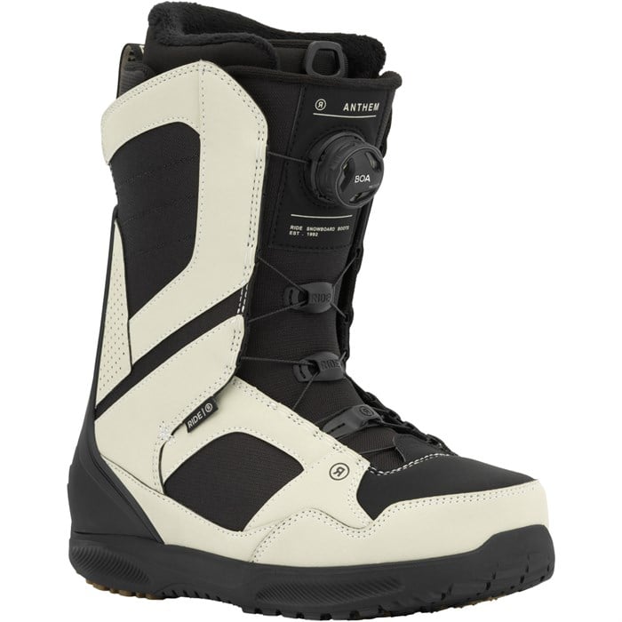 Ride Anthem Snowboard Boots 2026