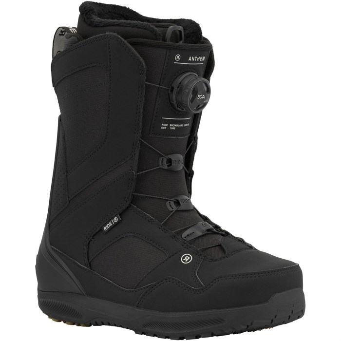 Ride Anthem スノーボードブーツ US9.5 RIDE Anthem Snowboard Boots 2025 | RIDE Snowboards