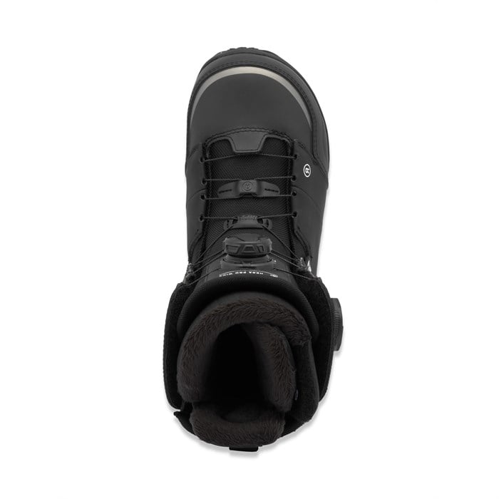 RIDE HERA PRO WIDE 6.5 ブラック RIDE Hera Pro Wide Snowboard Boots 2025 | RIDE Snowboards