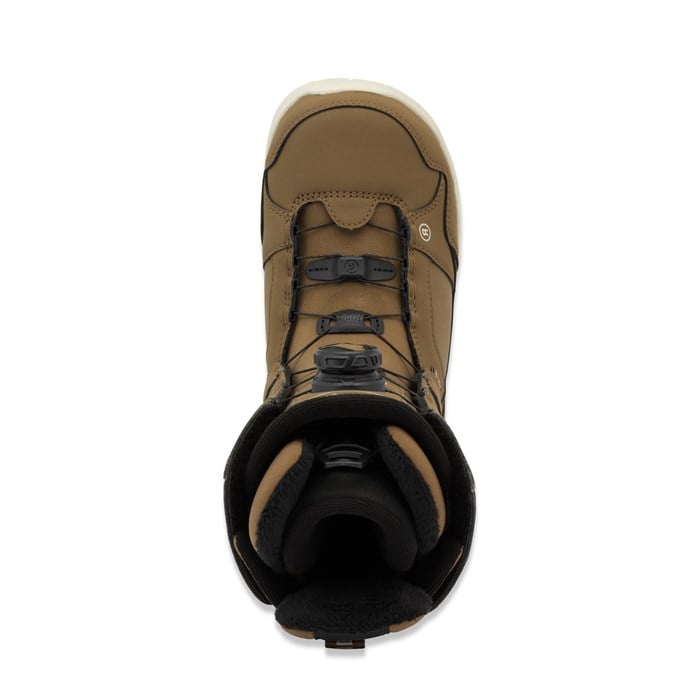 RIDE SAGE BOA COILER 25cm INTUITIONインナー RIDE Sage Snowboard Boots 2025 | RIDE Snowboards