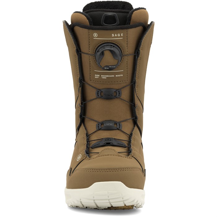 Ride Sage Snowboard Boots - Women's 2026 | evo