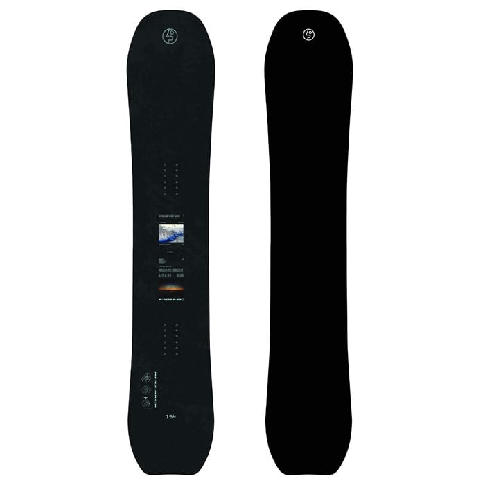 Public Snowboards - Public Snowboards Research Snowboard 2026