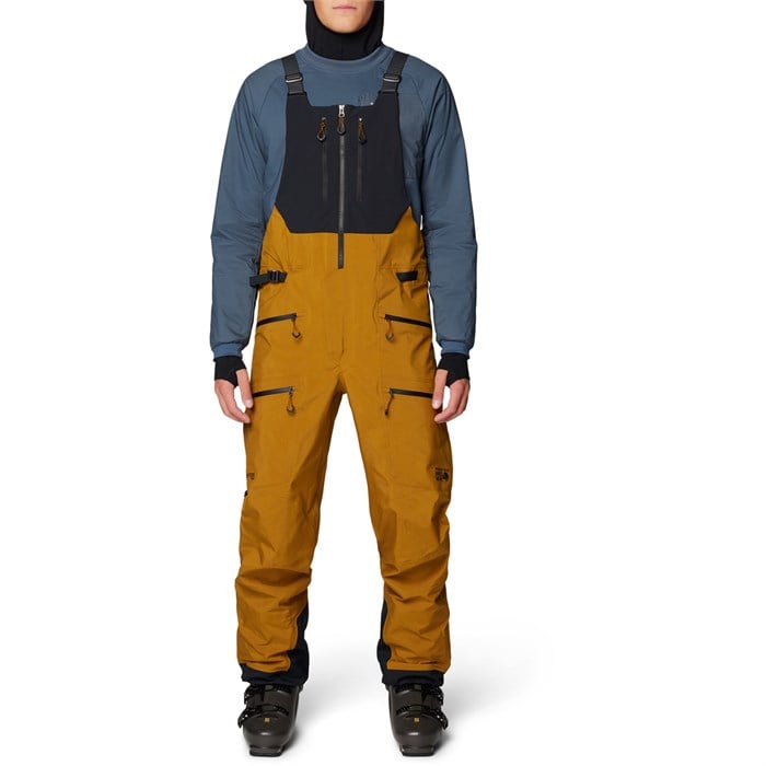 Mountain Hardwear - Mountain Hardwear Mythogen™ GORE-TEX PRO Bibs - Men's