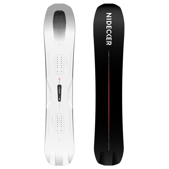 Nidecker - Megalight Snowboard 2026