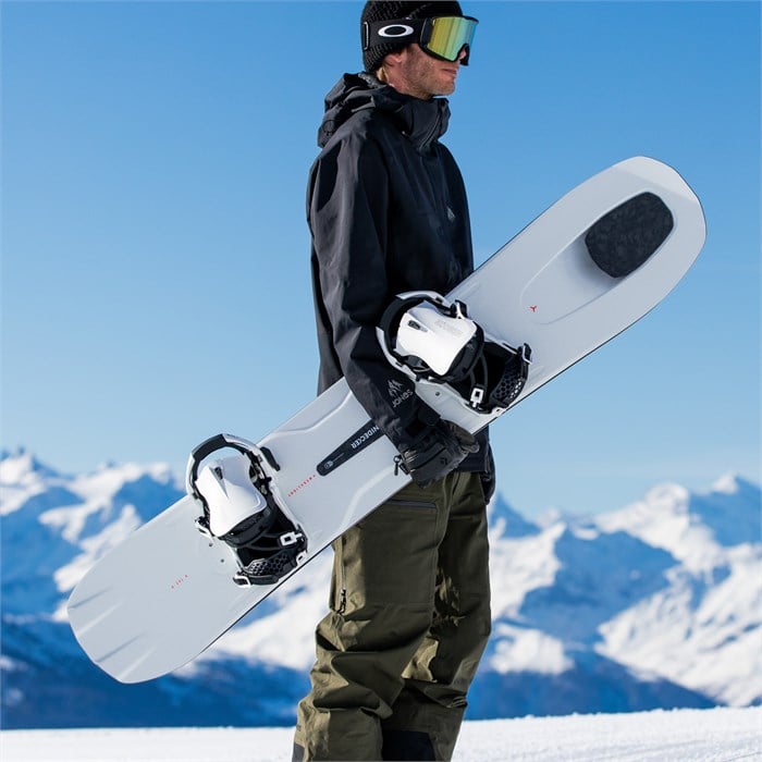 Nidecker Megalight Snowboard 2026 | evo