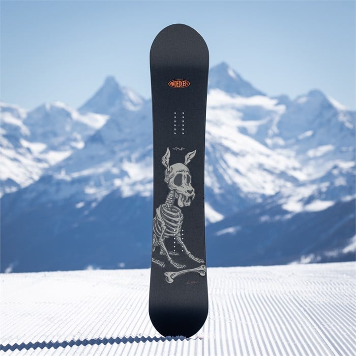 Nidecker Sensor Mons Snowboard 2026 | evo