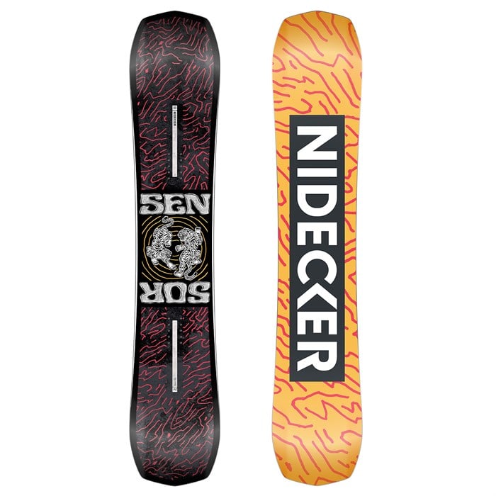 Nidecker - Nidecker Sensor Snowboard - Women's 2026