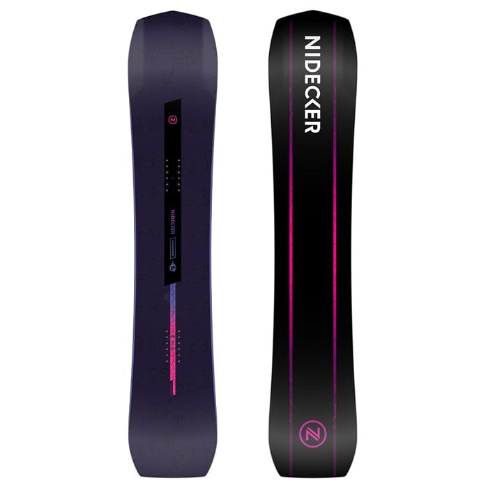 Nidecker - Nidecker Thruster Snowboard 2026