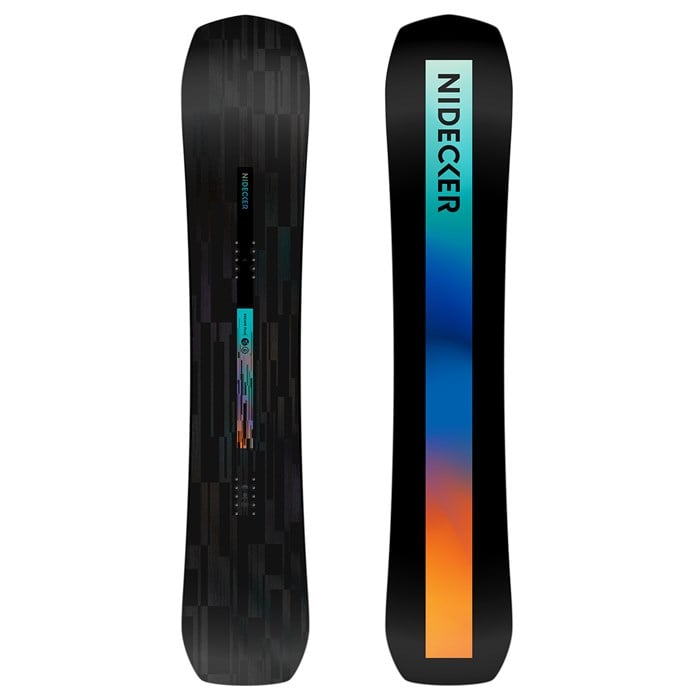 Nidecker Escape Plus Snowboard 2026 | evo