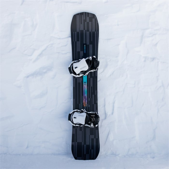 nidecker escape 156㎝ 23-24 nidecker escape 156㎝ 23-24 Nidecker Escape Review | Snowboarding