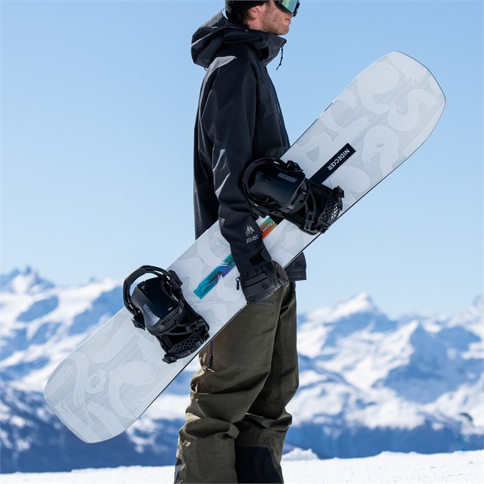 NIDECKER ESCAPE ナイデッカー 156cm Nidecker Escape Snowboard 2026 | evo