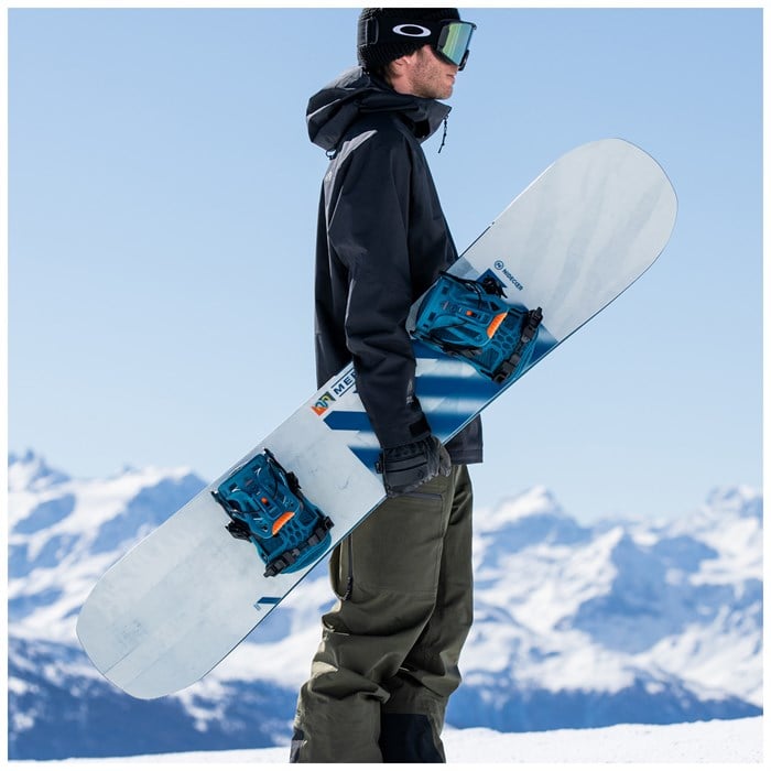 Nidecker Merc Snowboard 2026 | evo