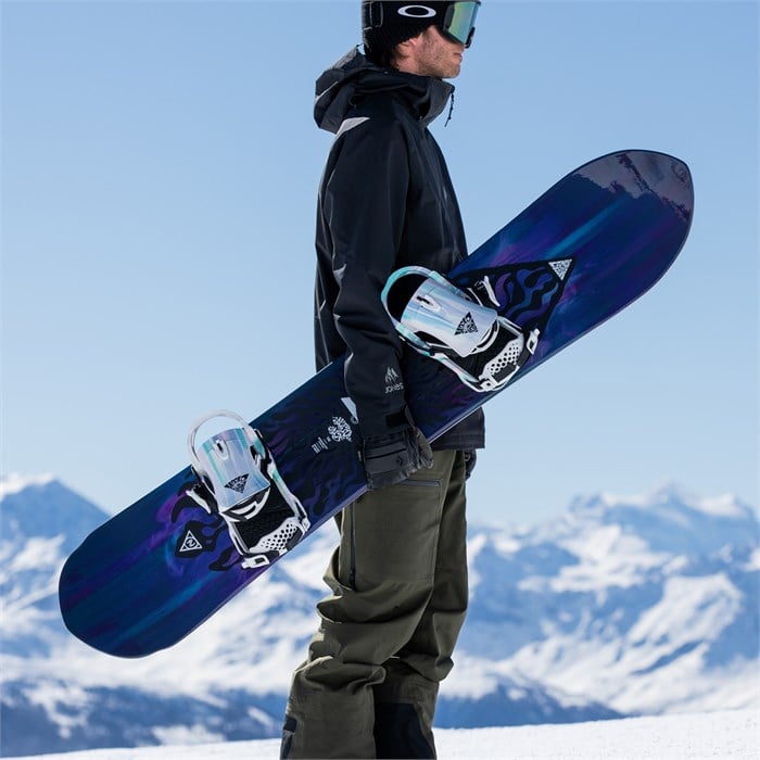 Nidecker Alpha APX Snowboard 2026 | evo