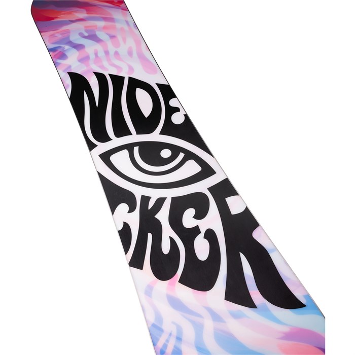 Nidecker Alpha Snowboard 2026 | evo