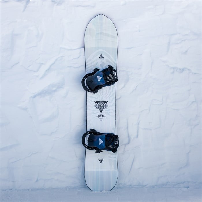 ナイデッカー　アルファ158 Nidecker Alpha Snowboard 2026 | evo