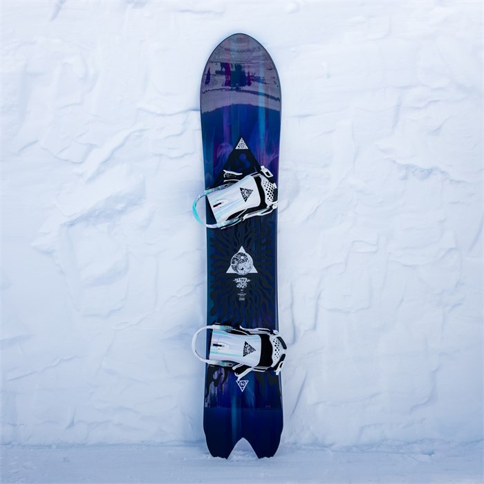 Nidecker Beta APX Snowboard 2026 | evo