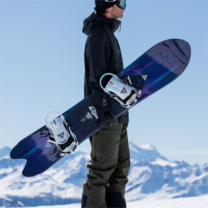 Nidecker Beta APX Snowboard 2026 | evo
