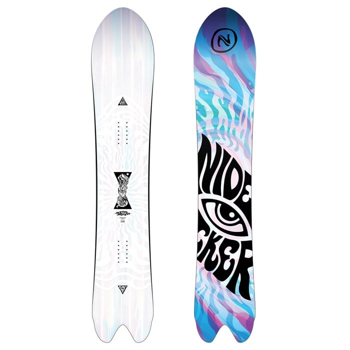 Nidecker - Nidecker Beta Snowboard 2026