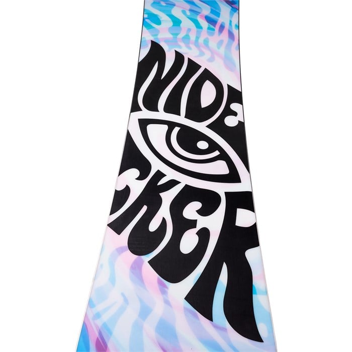 スノーボード NIDECKER BETA 22-23 157cm Nidecker Beta Men's Freeride Snowboard, 157cm MY25 | eBay