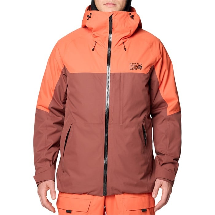 Mountain Hardwear - Mountain Hardwear Firefall™ Trifecta Jacket - Men's