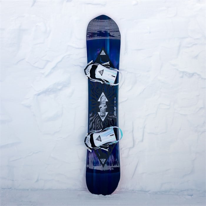 Nidecker Gamma APX Snowboard 2026 | evo