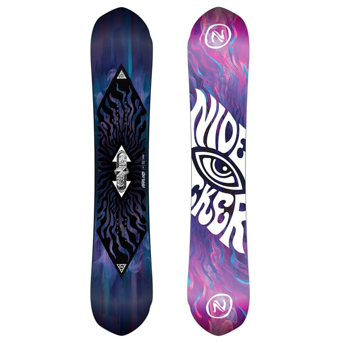 Nidecker - Nidecker Gamma APX Snowboard