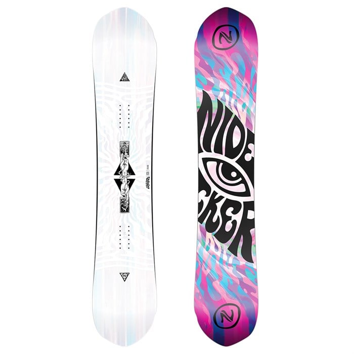 Nidecker - Nidecker Gamma Snowboard 2026