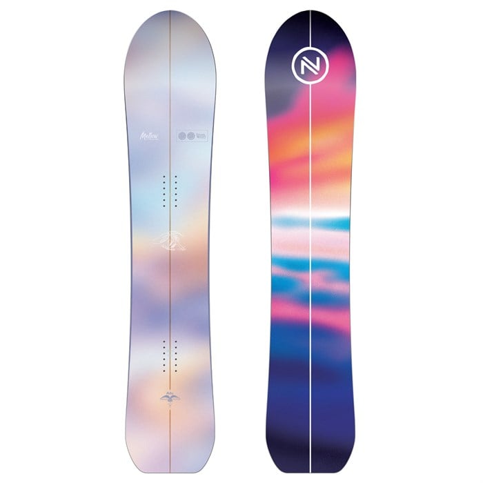 スノーボード Nidecker mellow 19-20 150cm Nidecker Mellow Snowboard 2026 | evo