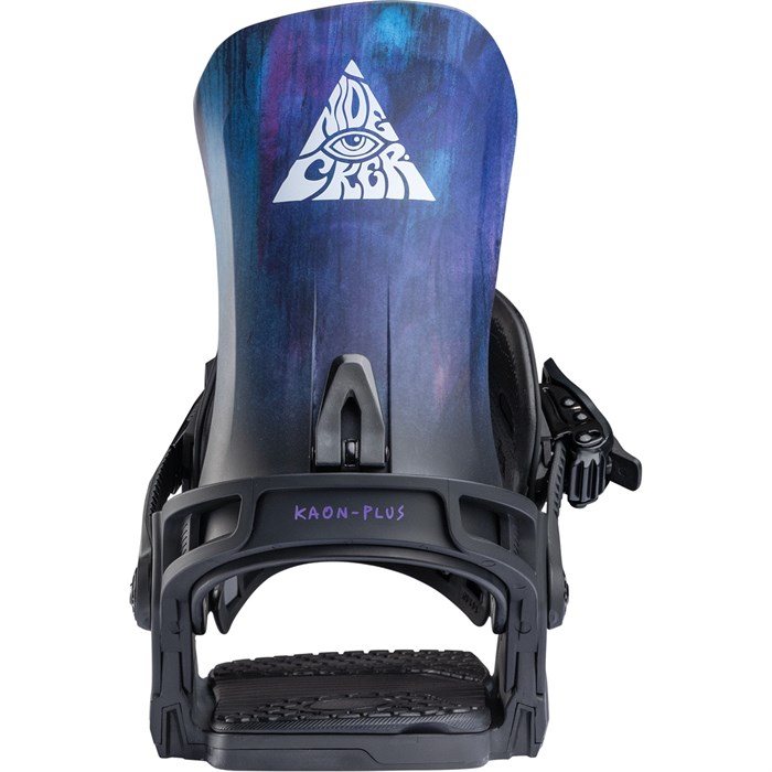 Nidecker Kaon-Plus Snowboard Bindings 2026 | evo