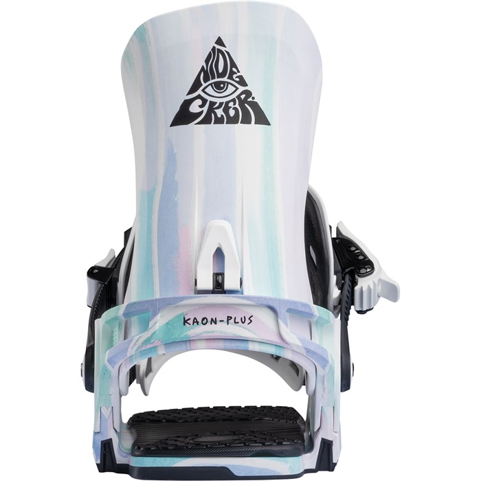 Nidecker Kaon-Plus Snowboard Bindings 2026 | evo