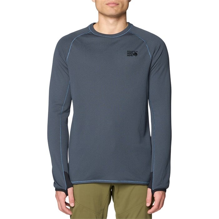 Mountain Hardwear - Mountain Hardwear AirMesh™ Long Sleeve Top - Men's