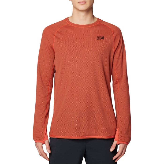 Mountain Hardwear AirMesh™ Long Sleeve Top - Men's