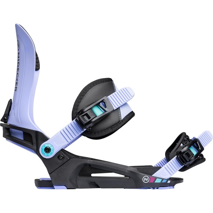 【lalent 】NIDECKER Nidecker Supermatic Snowboard Bindings 2025 | evo