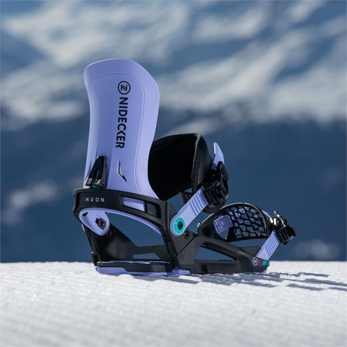 Nidecker Muon Snowboard Bindings 2026 | evo
