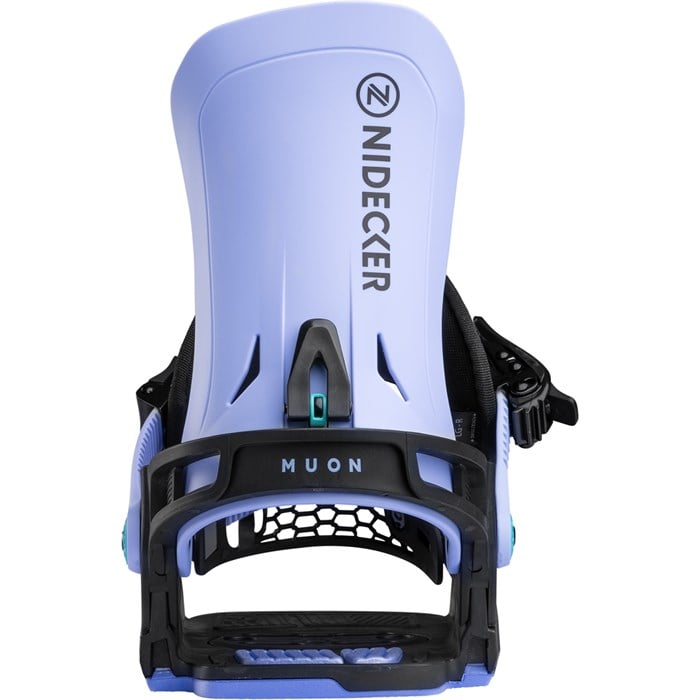Nidecker Muon Snowboard Bindings 2026 | evo