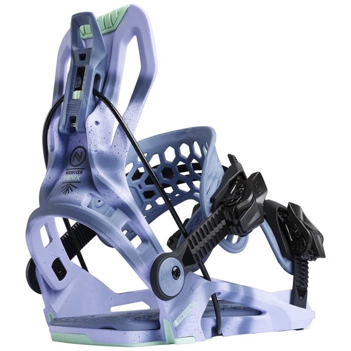 Nidecker Flow Fenix Snowboard Bindings | evo