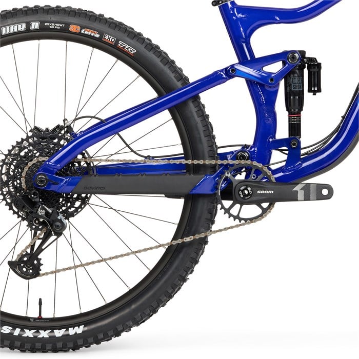 Devinci Troy A 29 NX 12s Complete Mountain Bike 2023 | evo