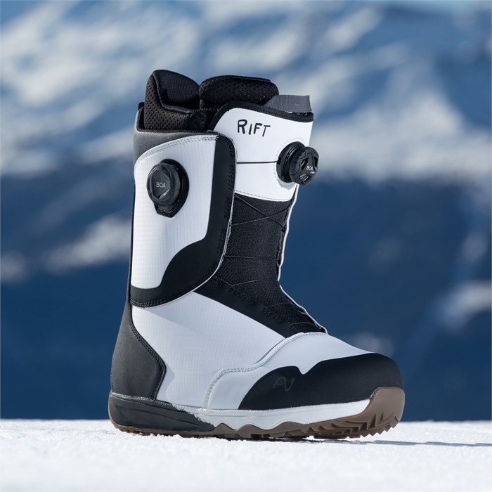 Nidecker Rift Snowboard Boots 2026 | evo