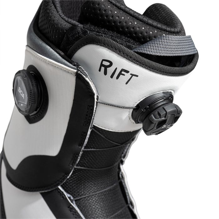 スノーボード 24-25 NIDECKER RIFT WHITE 26.5 24-25モデル. NIDECKER .『 RIFT 』. White . ナイデッカー
