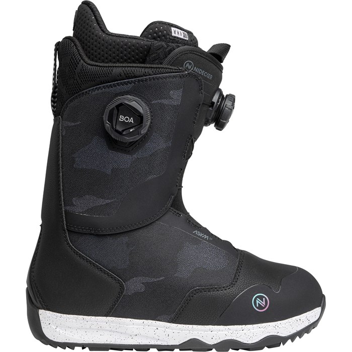NIDECKER Nidecker ナイデッカー スノーボードブーツ RIFT LACE