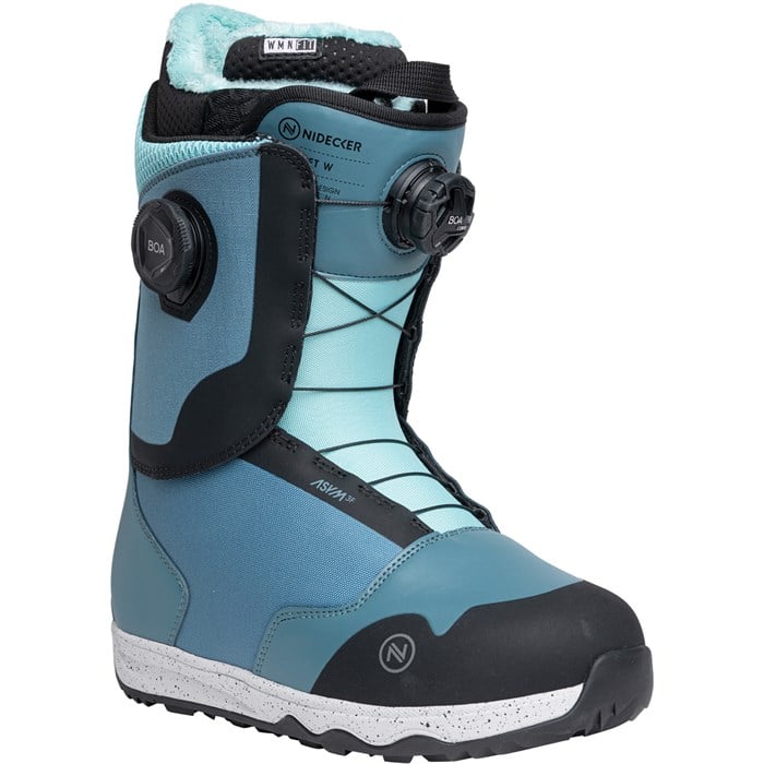 新品 2025-2026 Nidecker Flowスノーボードブーツ Nidecker Rift Snowboard Boots - Women's 2026 | evo