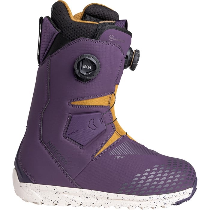Nidecker - Nidecker Altai Snowboard Boots 2026