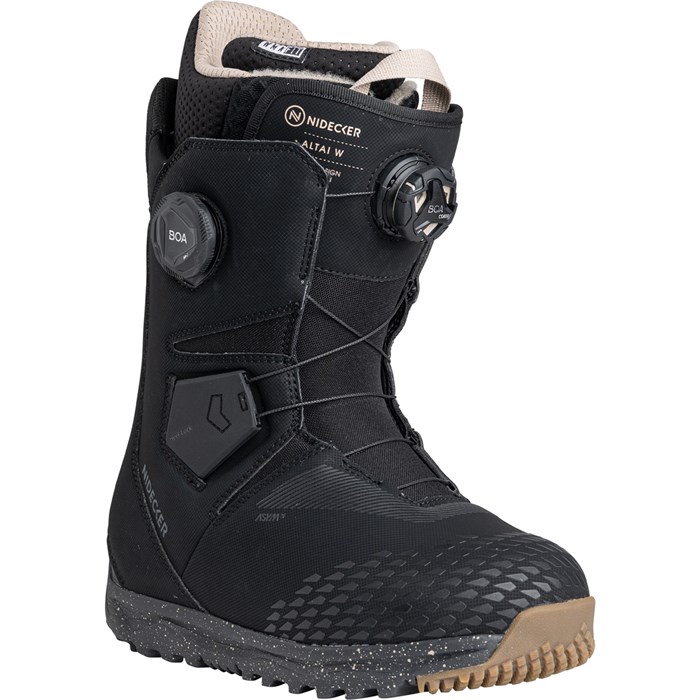 Nidecker Altai Snowboard Boots - Women's 2026 | evo