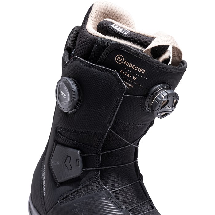 スノーボード NIDECKER ALTAI 26cm Amazon.com : Nidecker Altai Mens Snowboard Boots Black 10