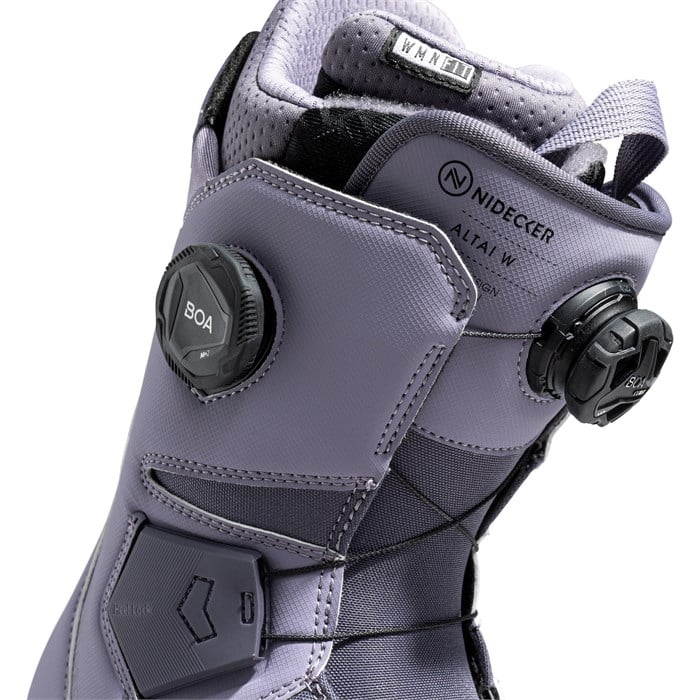 Nidecker Altai Snowboard Boots - Women's 2026 | evo
