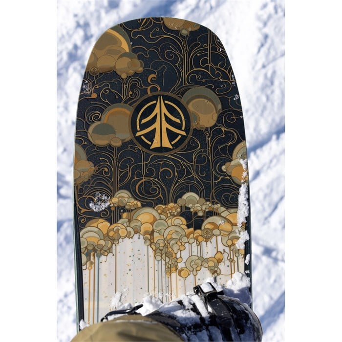 Cardiff Powgoda Enduro Snowboard 2026 | evo