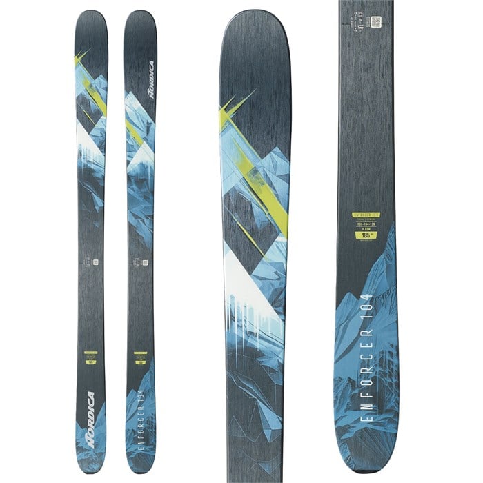 Nordica - Enforcer 104 Skis 2026