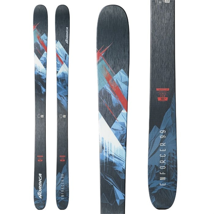 Nordica - Enforcer 99 Skis 2026