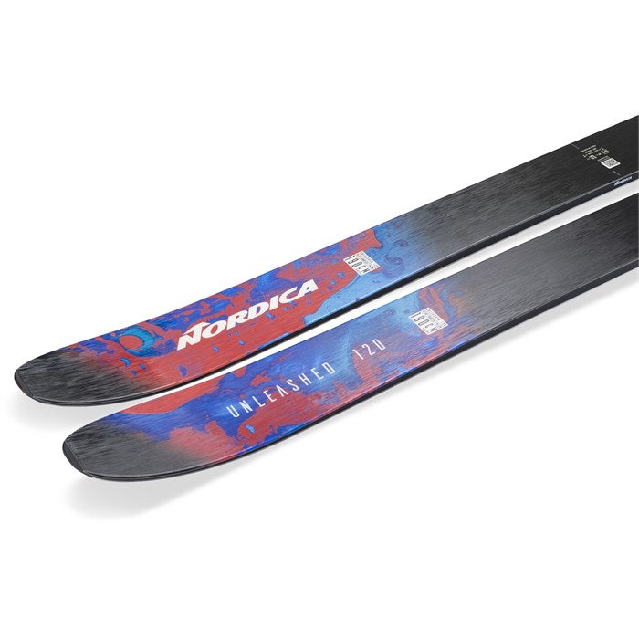 Nordica Unleashed 120 Skis 2026 | evo