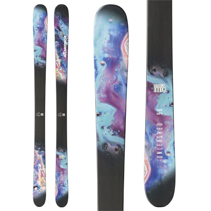 Nordica - Unleashed 98 Skis 2026